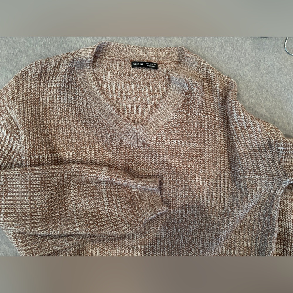 Brown Sweater